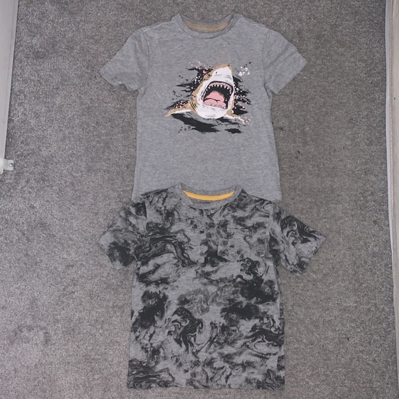 T-shirt lot for boys! Size 5-6 or XS-S/P. All very good used condition. - Picture 2 of 6